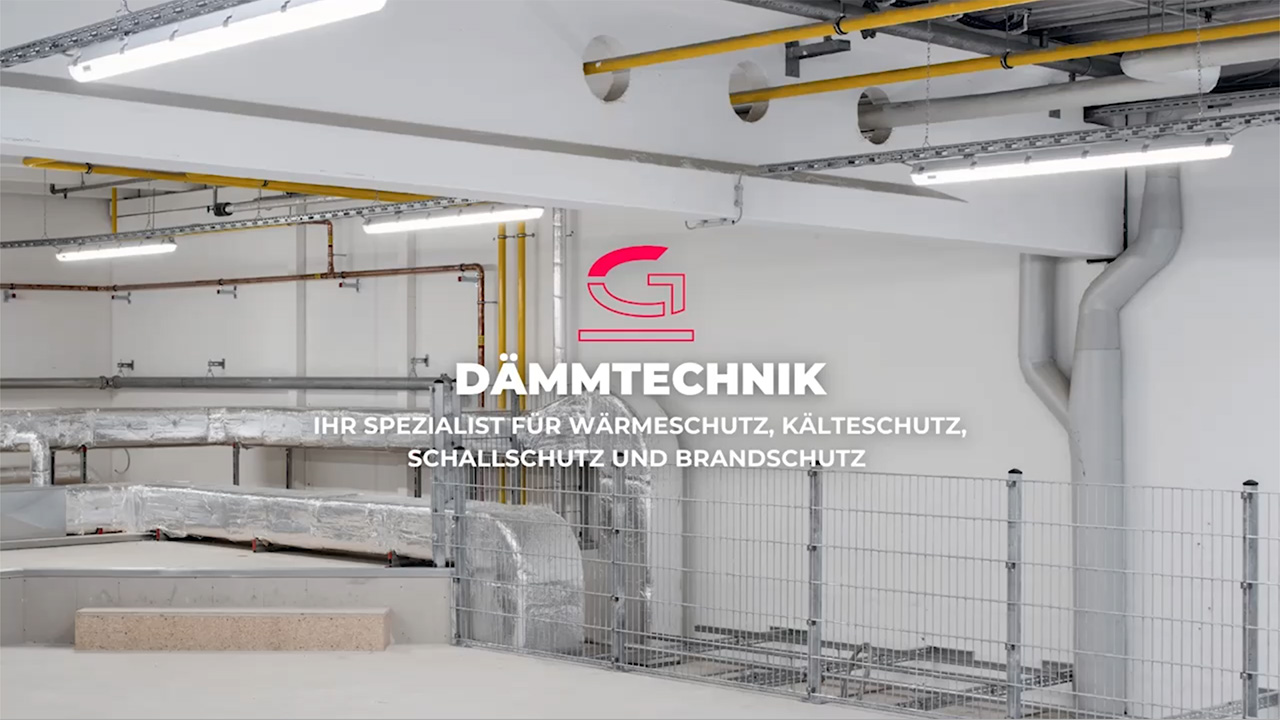 Dämmtechnik-Video-Platzhalter